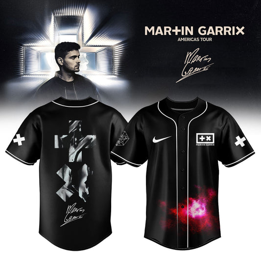Martin Garrix +x Jersey