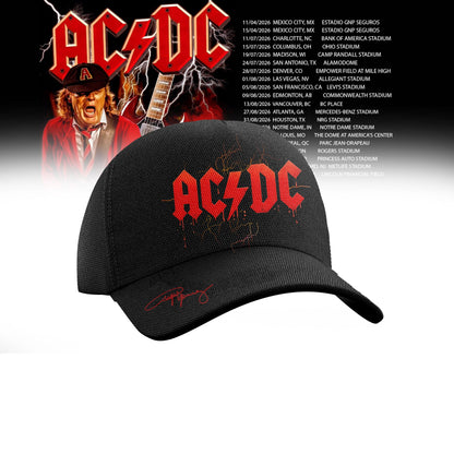 AC/DC 2026 T-SHIRT COLLECTION IS HERE