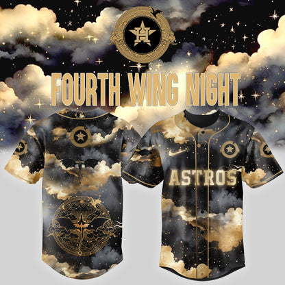 MLB All Teams x Fourth Wing Night 2026 – Jersey