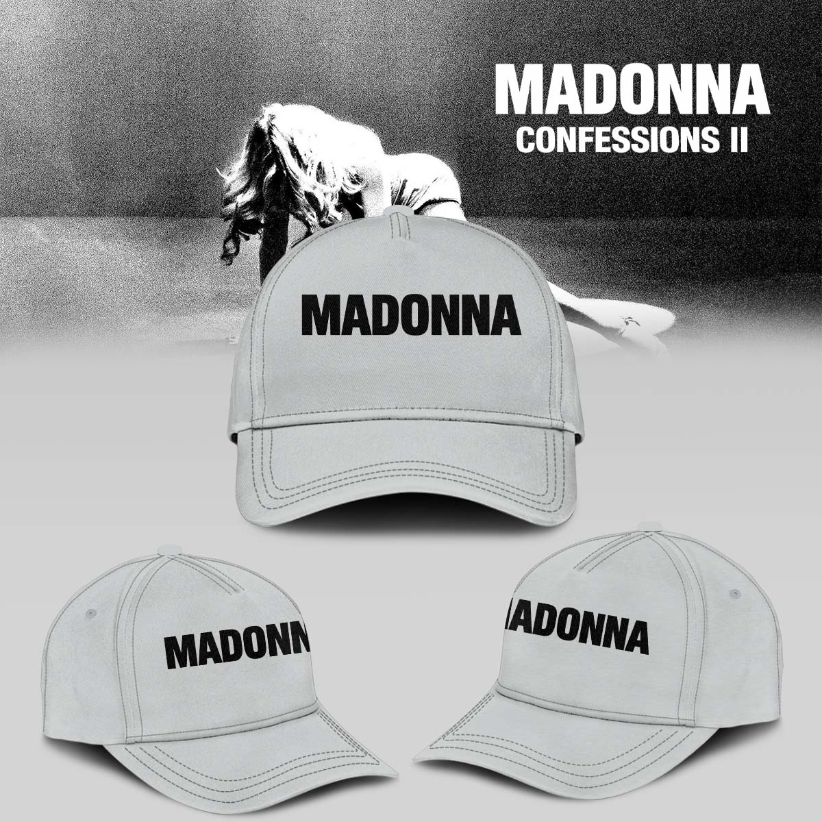 Madonna “Confessions II” Limited Edition Hoodie