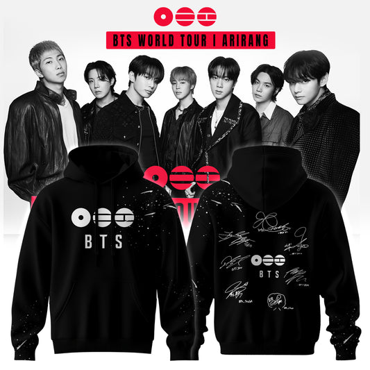 BTS WORLD TOUR ‘ARIRANG’ 2026 – Hoodie