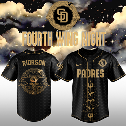 MLB All Teams x Fourth Wing (RIORSON) – Jersey