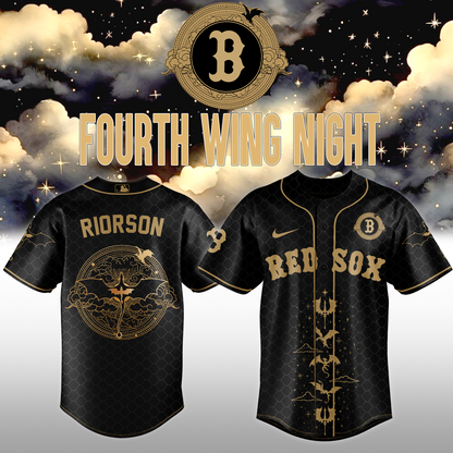 MLB All Teams x Fourth Wing (RIORSON) – Jersey
