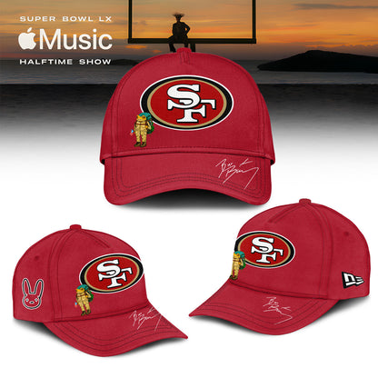 NFL x Bad Bunny Super Bowl Jersey “ All Teams Edition