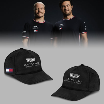 Cadillac Formula 1 x Tommy Hilfiger Limited Edition Shirt