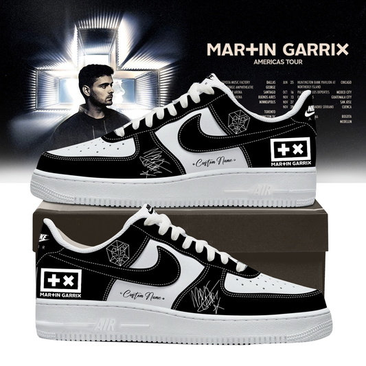 Martin Garrix +x Shoes 2