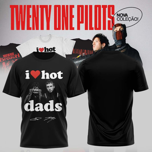 Twenty One Pilots The Clancy Tour: Breach Tshirt