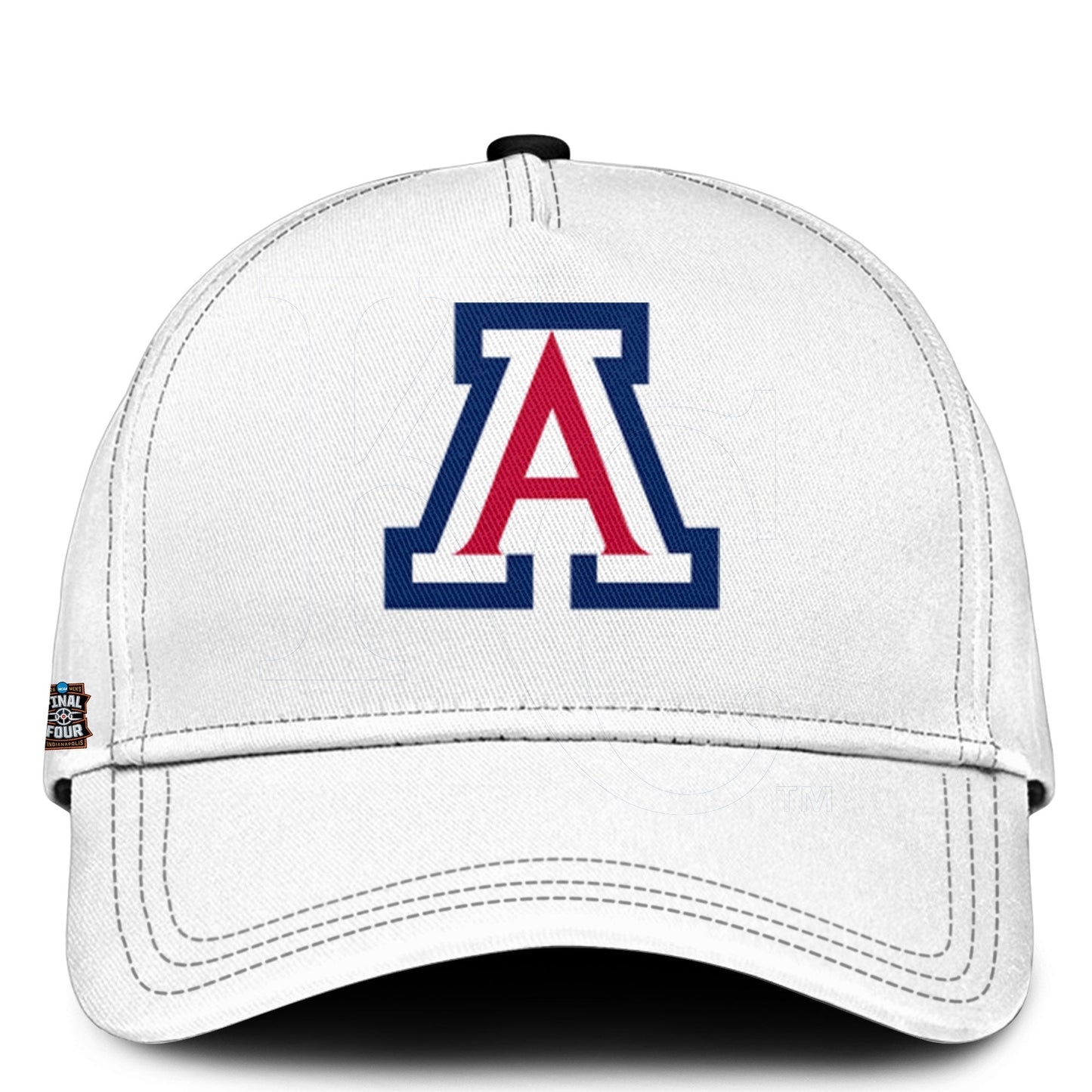 ARIZ Men™s Basketball 2026 Five Four Tshirt Limited Edition