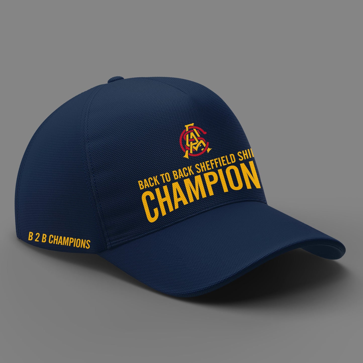 South Australia Special Back to Back Sheffield Shield Cricket Champions Limited Edition Polo