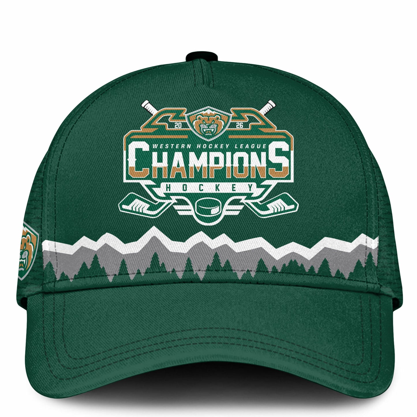 Everett Silvertips Champions WHL 2026 Limited Edition + Selling Out Fast