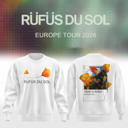 RÃœFÃœS DU SOL Inhale Exhale Collection Limited Tour Drop 2026