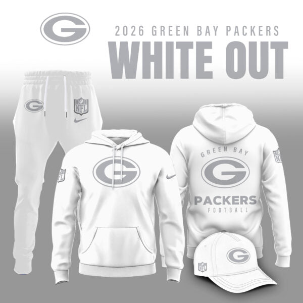 All Team NFL 2025 White Out Limited Edition Combo V1