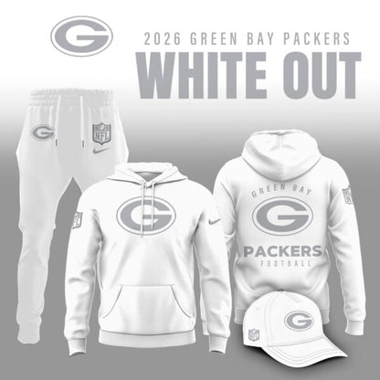 All Team NFL 2025 White Out Limited Edition Combo V1