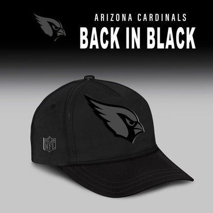 Arizona Cardinals 2025 Back In Black Limited Edition Combo Hoodie