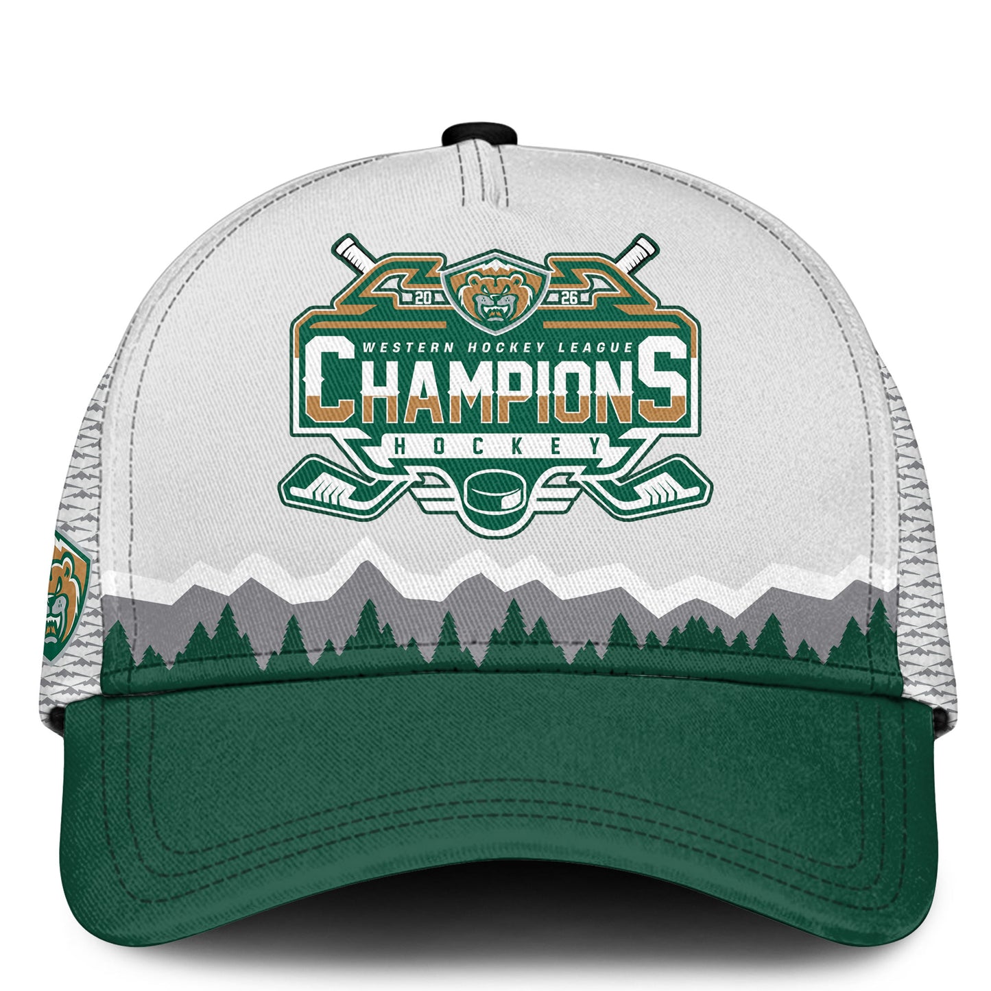 Everett Silvertips Champions Western Hockey League 2026 Sweatshirt Limited Edition