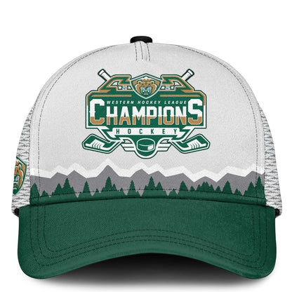 Everett Silvertips Champions Western Hockey League 2026 Sweatshirt Limited Edition