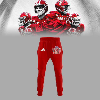 Indiana Hoosiers Peach Bowl Champion 2026 Shirt