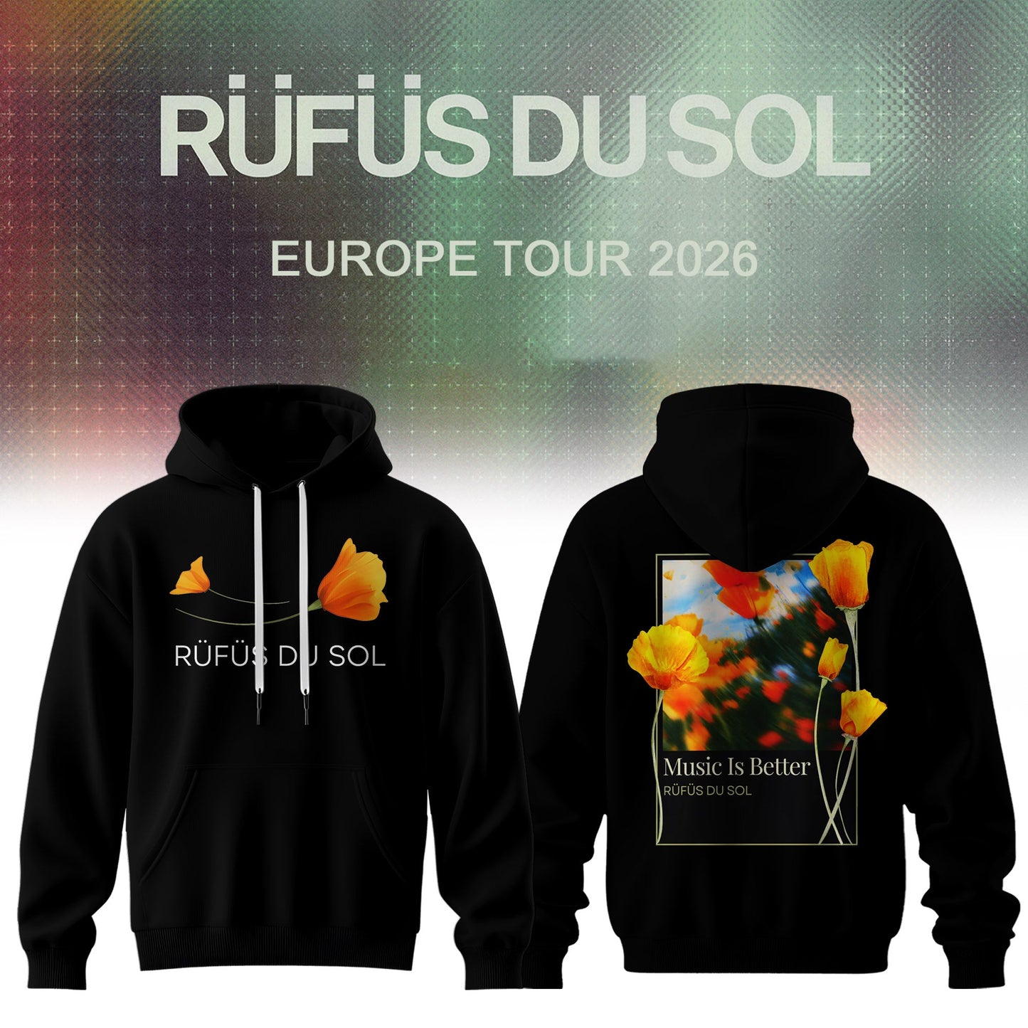 RÃœFÃœS DU SOL Inhale Exhale Collection Limited Tour Drop 2026