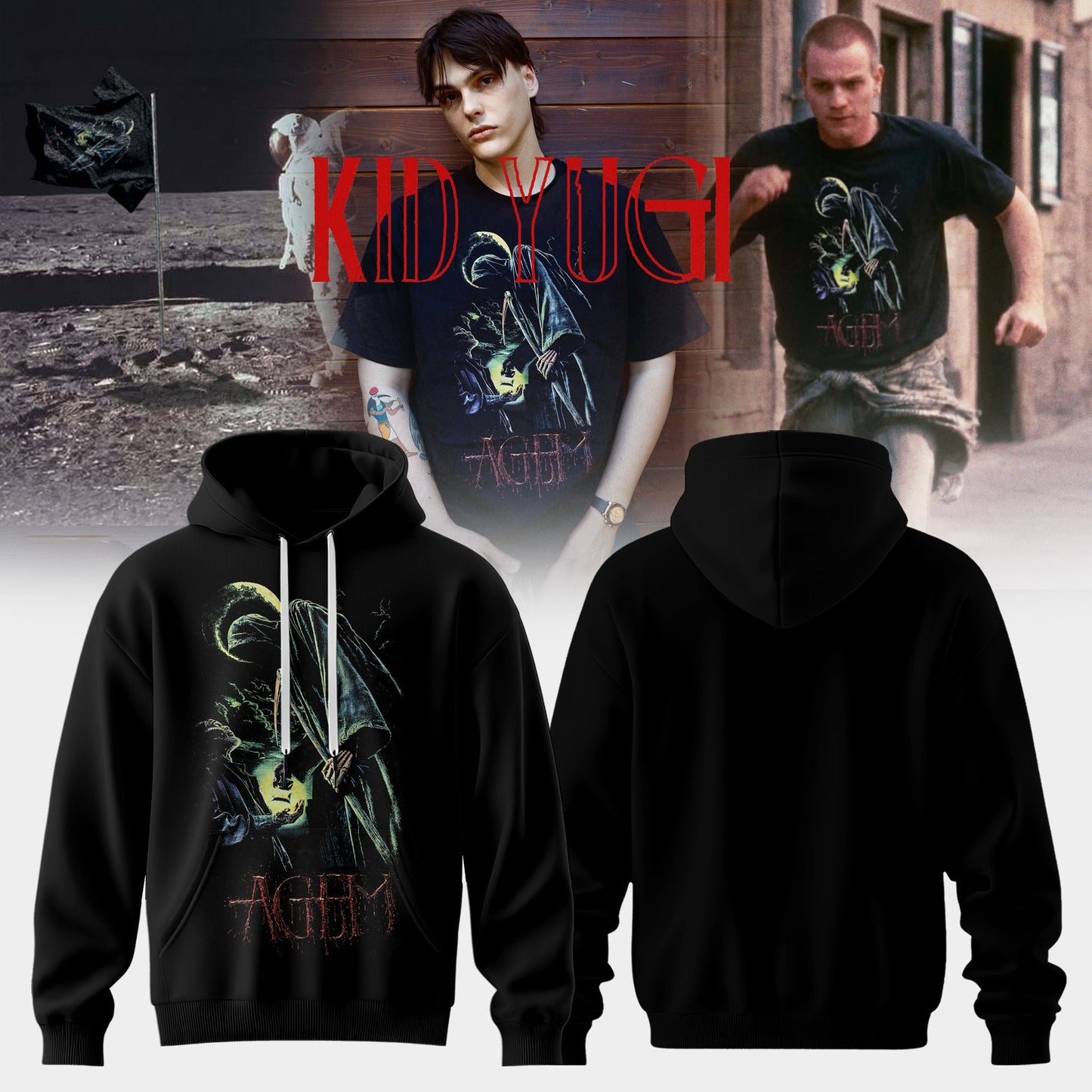 HOODIE AGEM