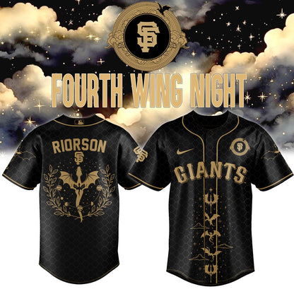 MLB All Teams x Fourth Wing (RIORSON) – Jersey V2
