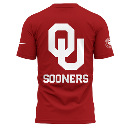 Oklahoma Women™s Gym on their 7th National Championships TShirt