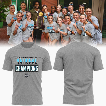 Oklahoma Women™s Gym on their 7th National Championships TShirt