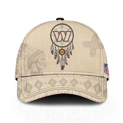 Limited Edition Washington Football Native American Heritage Month Hoodie