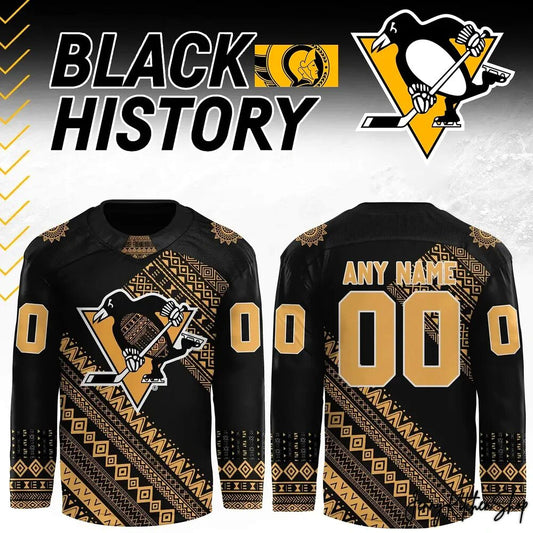Limited Edition Black History Jersey