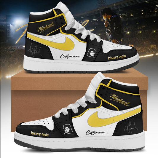 ”Legendary” – MJ Customize AJ1 V3