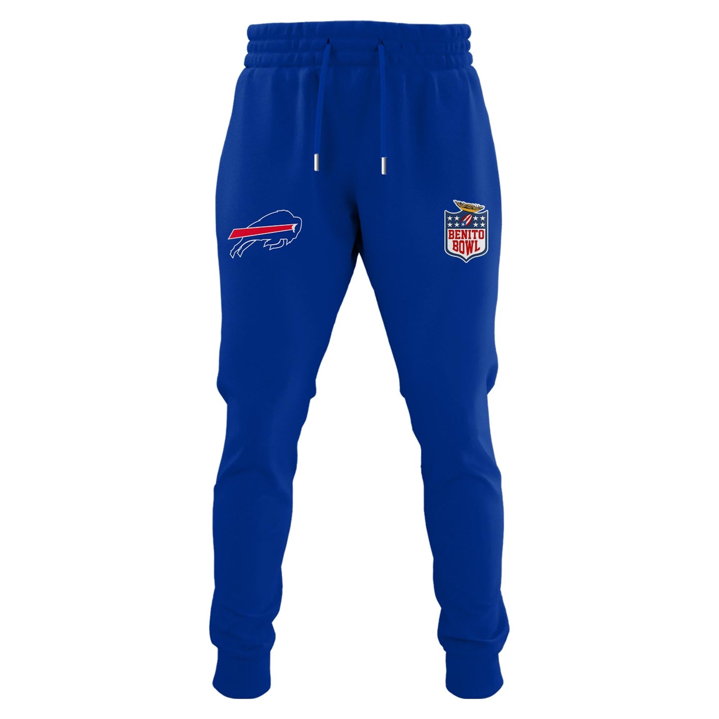 Buffalo Bills x Bad Bunny Super Bowl LX The Halftime Show Special Edition Jersey