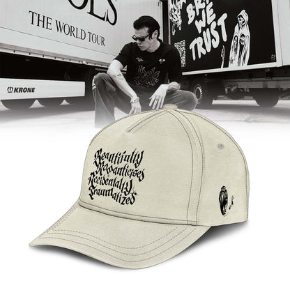 YUNGBLUD Idols The World Tour 2026 Limited Edition T-shirt