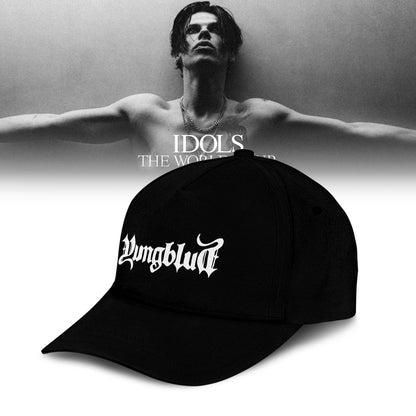 YBD – Idols World Tour 2026 Limited Edition Hoodie
