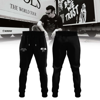 YBD Idols The World Tour 2026 Limited Edition Jersey