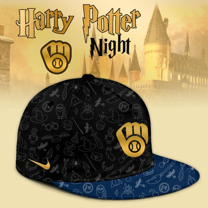 Milwaukee Brewers 2025 HP Night Game Limited Jersey