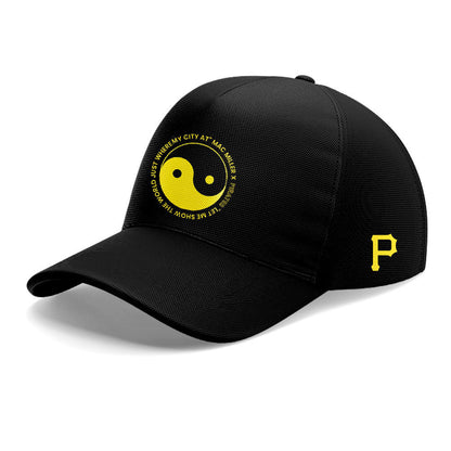 Limited Edition Mac Miller x Pirates Zip Hoodie