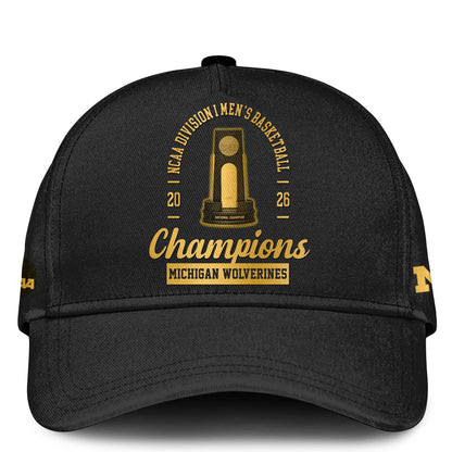 ðŸ†ï¸Michigan Wolverines “ 2026 National Champions T Shirt