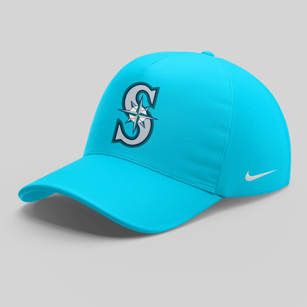 Limited Edition Mariners DUMP HERE Custom Hoodie