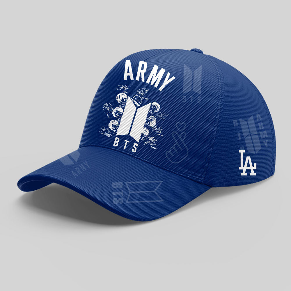 Limited Editon LA Dodgers x Army Jersey