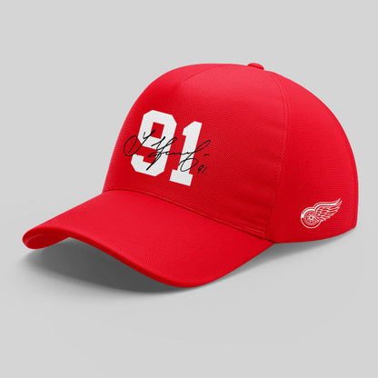 Limited Edition Red Wings Forever Sergei Fedorov 2025 Sweatshirt