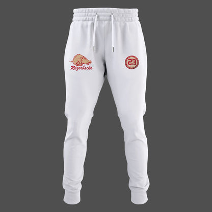 Arkansas âš¾ Norm DeBriyn Night Jersey