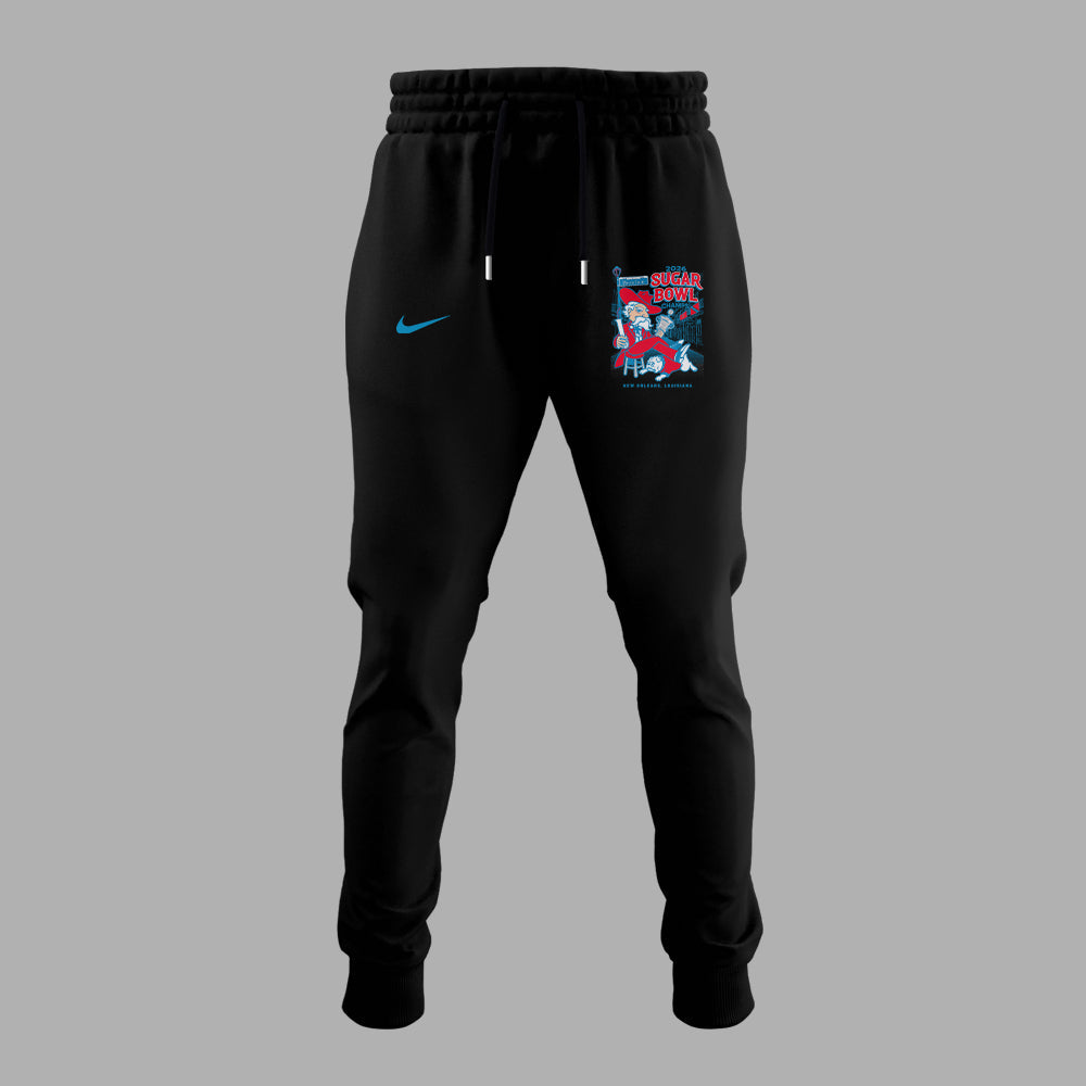 Ole Miss Rebels 2026 Sugar Bowl Champions Limited Edition Combo Hoodie