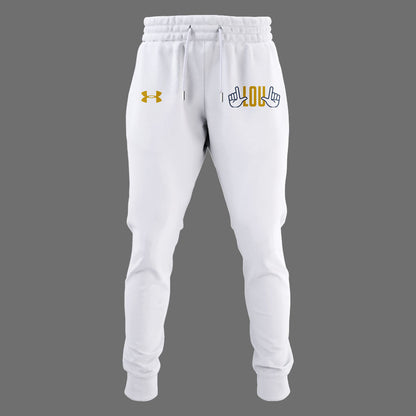 Notre Dame Legacy “ Lou Holtz Tribute Hoodie