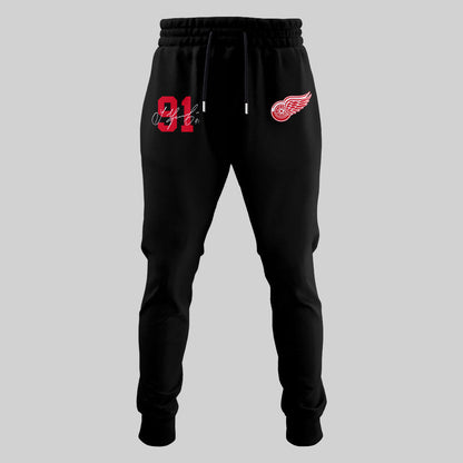 Limited Edition Red Wings Forever Sergei Fedorov 2025 Sweatshirt