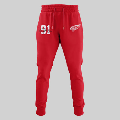 Limited Edition Red Wings Forever Sergei Fedorov 2025 2025 T-Shirt