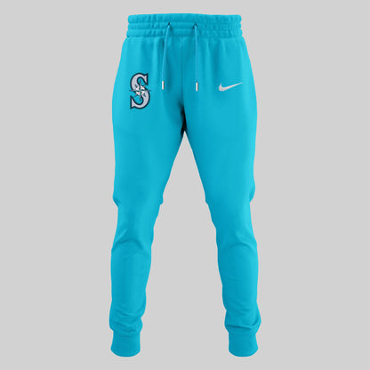 Limited Edition Mariners DUMP HERE Custom Hoodie