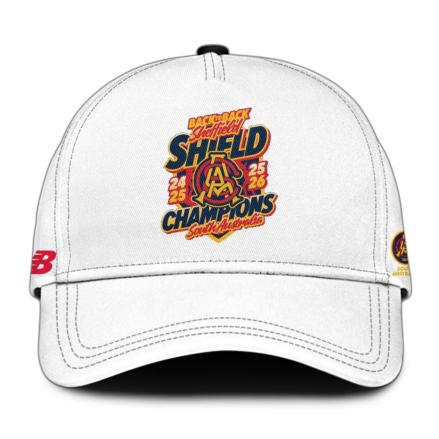 South Australia Cricket Teams back to back Sheffield Shield Champions Hoodie