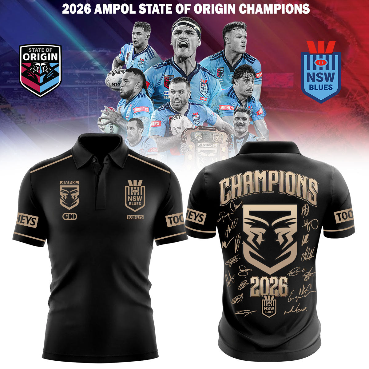 New South Wales Champions Polo 2026