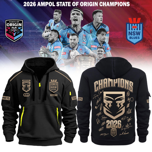 New South Wales Champions Hoodie Jacket 2026