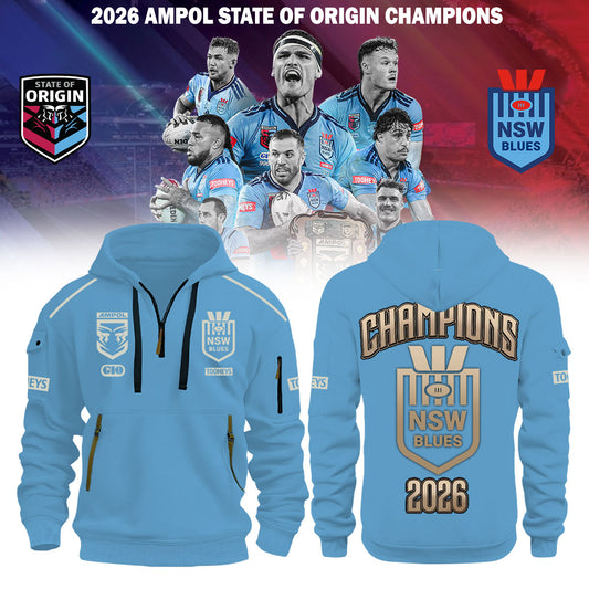 New South Wales Champions Hoodie Jacket 2026