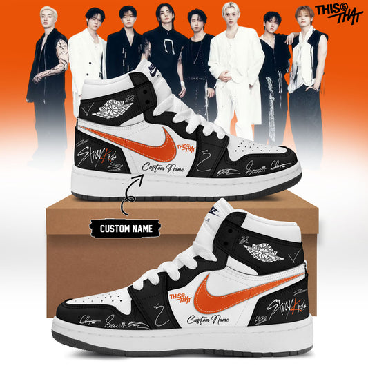 StrayKids New Merch Shoes “THIS & THAT”